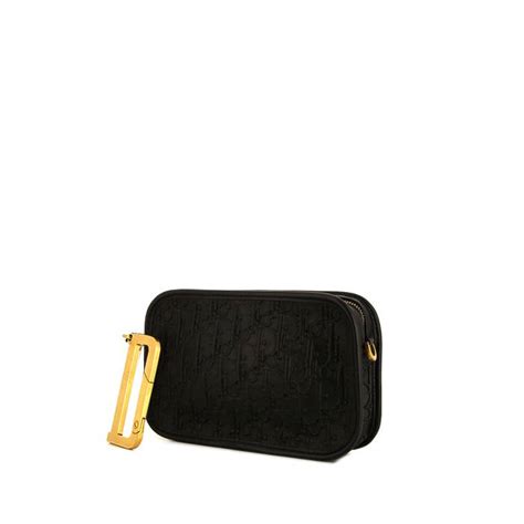 pochette dior nera lucida beauty+